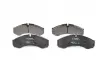 Тормозные колодки BOSCH 0986424833 (фото 4)