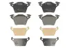 Тормозные колодки BOSCH 0986460002 (фото 2)