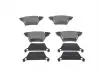 Тормозные колодки BOSCH 0986460002 (фото 7)