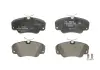 Гальмівні колодки Bosch 0986460939