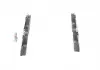 Тормозные колодки BOSCH 0986460939 (фото 2)