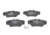 Тормозные колодки BOSCH 0986460939 (фото 6)