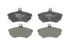 Тормозные колодки BOSCH 0986460943 (фото 2)