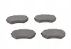Тормозные колодки BOSCH 0986460944 (фото 6)
