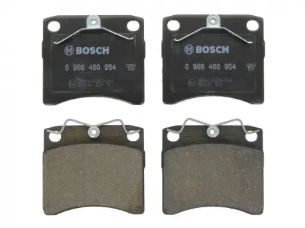 Тормозные колодки BOSCH 0986460954 (фото 1)