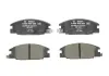 Гальмівні колодки Bosch 0986460960