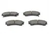Тормозные колодки BOSCH 0986460975 (фото 4)