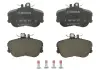 Тормозные колодки Bosch 0986460977