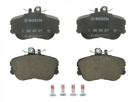 Тормозные колодки BOSCH 0986460977 (фото 1)