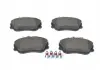 Тормозные колодки BOSCH 0986460977 (фото 6)