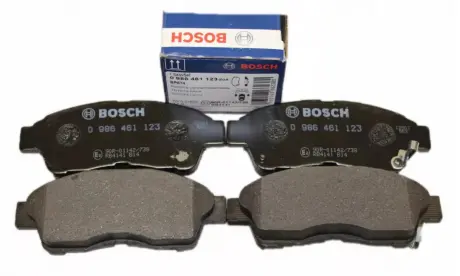 Гальмівні колодки BOSCH 0986461123