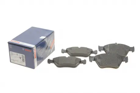 Тормозные колодки BOSCH 0986461129