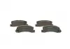 Тормозные колодки BOSCH 0986461136 (фото 3)
