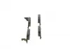Тормозные колодки BOSCH 0986461136 (фото 4)