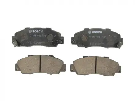 Тормозные колодки BOSCH 0986461142