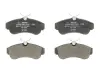 Тормозные колодки BOSCH 0986461147 (фото 2)