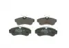 Тормозные колодки BOSCH 0986461147 (фото 3)