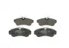 Тормозные колодки BOSCH 0986461147 (фото 5)