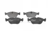 Тормозные колодки BOSCH 0986461752 (фото 3)