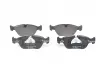Тормозные колодки BOSCH 0986461752 (фото 4)