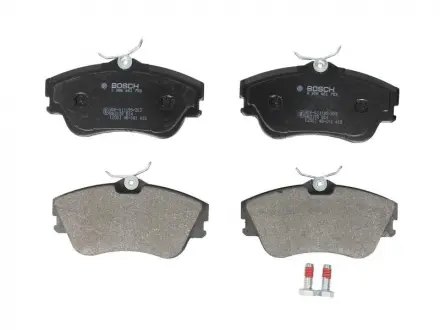 Тормозные колодки BOSCH 0986461753