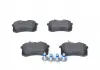 Тормозные колодки BOSCH 0986461769 (фото 4)