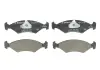 Тормозные колодки Bosch 0986466402