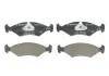 Тормозные колодки BOSCH 0986466402 (фото 2)