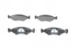 Тормозные колодки BOSCH 0986466402 (фото 3)