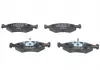 Тормозные колодки BOSCH 0986466402 (фото 6)