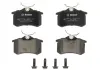 Тормозные колодки BOSCH 0986466683 (фото 2)
