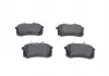 Тормозные колодки BOSCH 0986466683 (фото 4)