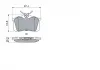Тормозные колодки BOSCH 0986466683 (фото 6)