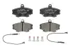 Тормозные колодки BOSCH 0986467720 (фото 2)