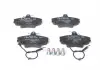 Тормозные колодки BOSCH 0986467720 (фото 5)