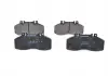 Тормозные колодки BOSCH 0986468350 (фото 4)