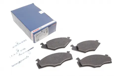 Гальмівні колодки BOSCH 0986468873