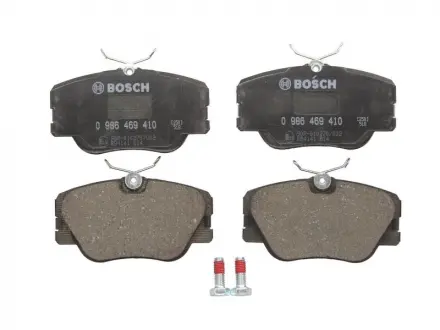Тормозные колодки BOSCH 0986469410 (фото 1)