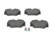 Тормозные колодки BOSCH 0986469410 (фото 6)