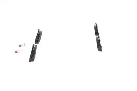 Тормозные колодки BOSCH 0986469810