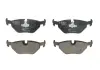 Тормозные колодки Bosch 0986469960