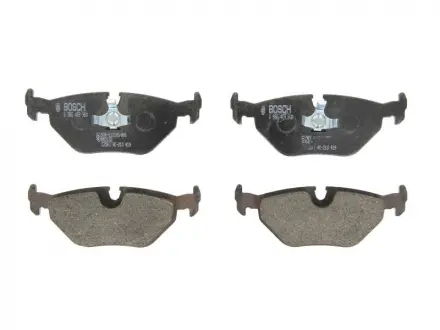 Тормозные колодки BOSCH 0986469960