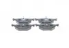 Тормозные колодки BOSCH 0986469960 (фото 7)