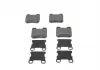 Гальмівні колодки BOSCH 0986490500 (фото 6)