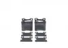 Тормозные колодки BOSCH 0986494000 (фото 3)