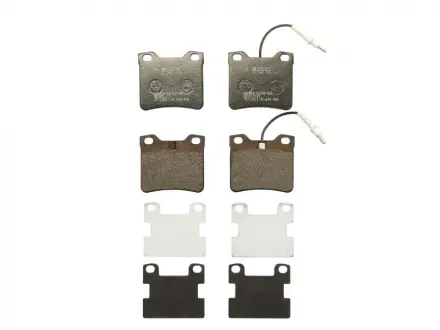 Тормозные колодки BOSCH 0986494000