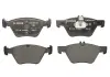 Тормозные колодки Bosch 0986494001