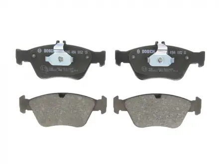 Тормозные колодки BOSCH 0986494002