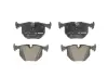 Тормозные колодки Bosch 0986494006