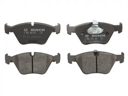 Тормозные колодки BOSCH 0986494007 (фото 1)